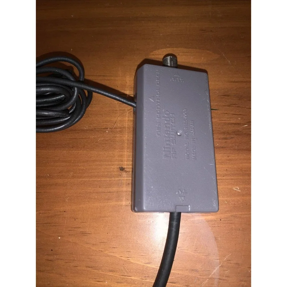 Nintendo NES-003 RF Switch Cable Super SNES ORIGINAL OEM TESTED WORKING